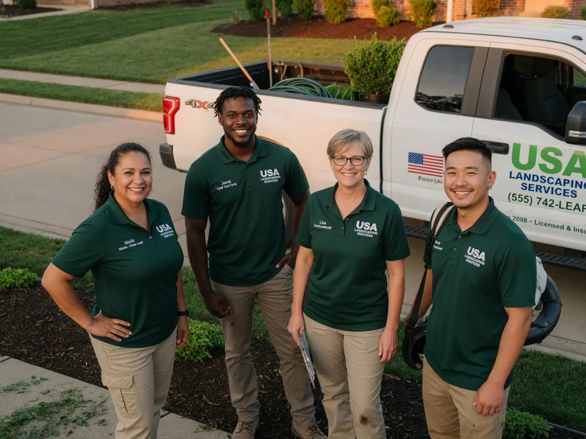 Lawn Care company in Hanley Falls, MN